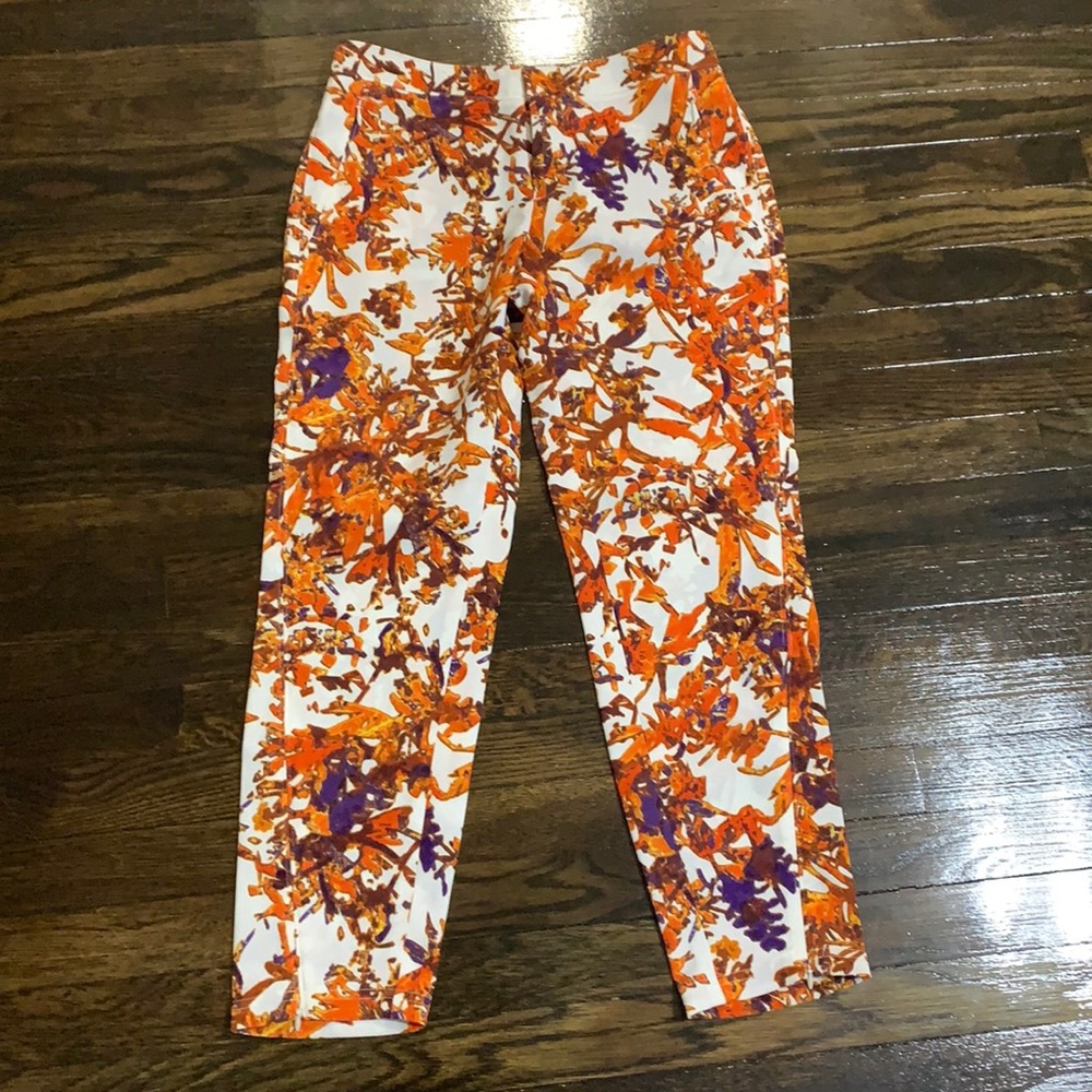 Club Monaco Cropped Pants